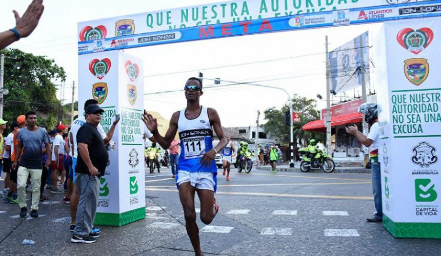 Este domingo se corre la carrera San Silvestre ‘Rafael E. Guzmán’